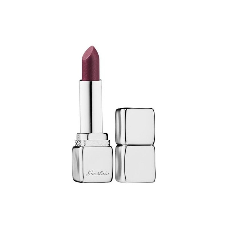 Guerlain Zářivá rtěnka KissKiss Strass (Lipstick) 3,5 g 320 Rouge Taffetas