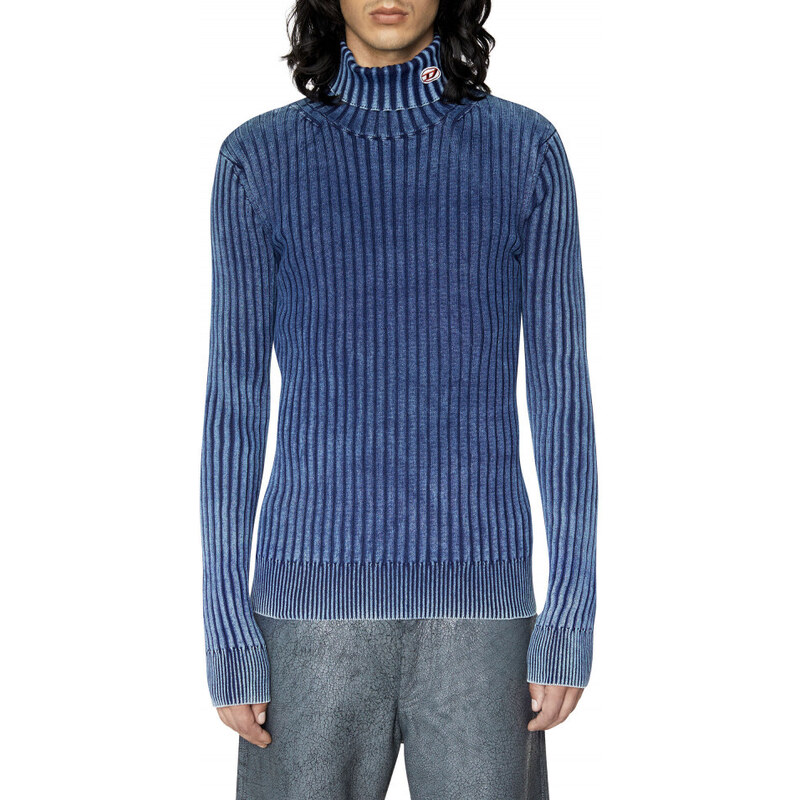 SVETR DIESEL K-RISTOPHER INDIGO KNITWEAR