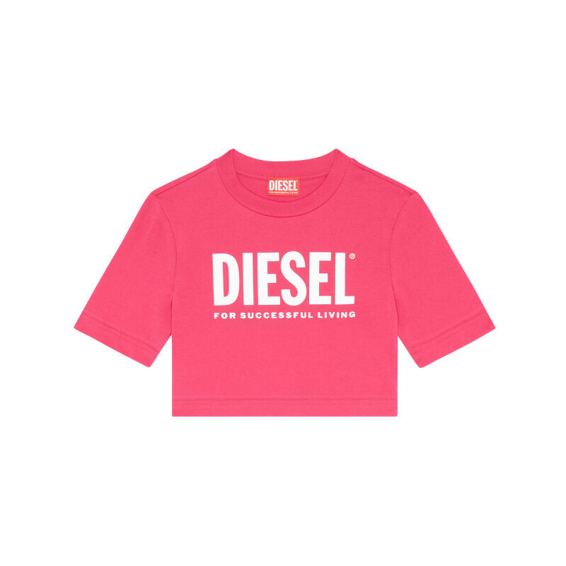 TRIČKO DIESEL TRECROWLOGO T-SHIRT