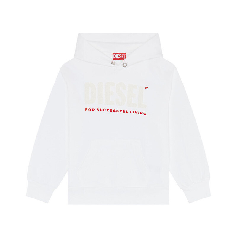 MIKINA DIESEL SKALO OVER SWEAT-SHIRT