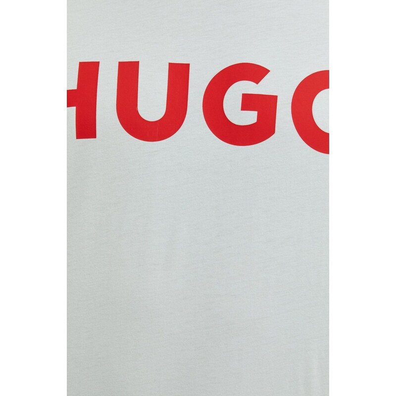 HUGO tričko pánské bavlněné Dulivio