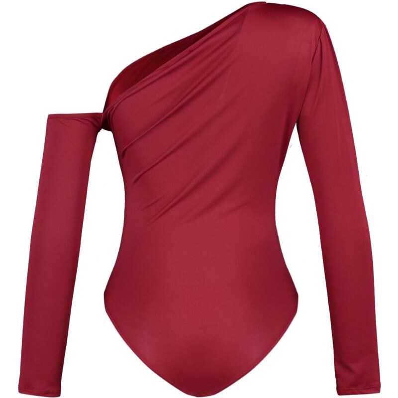 Dámské body Trendyol Asymmetric