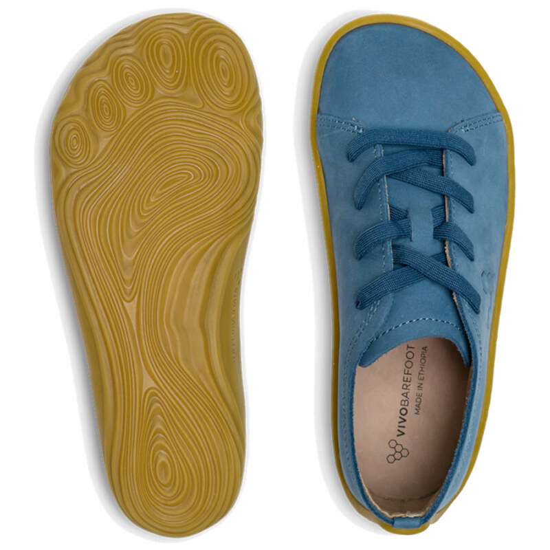 Vivobarefoot ADDIS KIDS INDIGO - 25