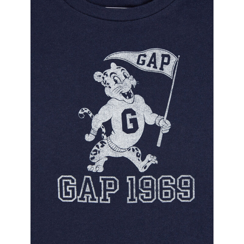 GAP Dětské tričko organic 1969 - Holky