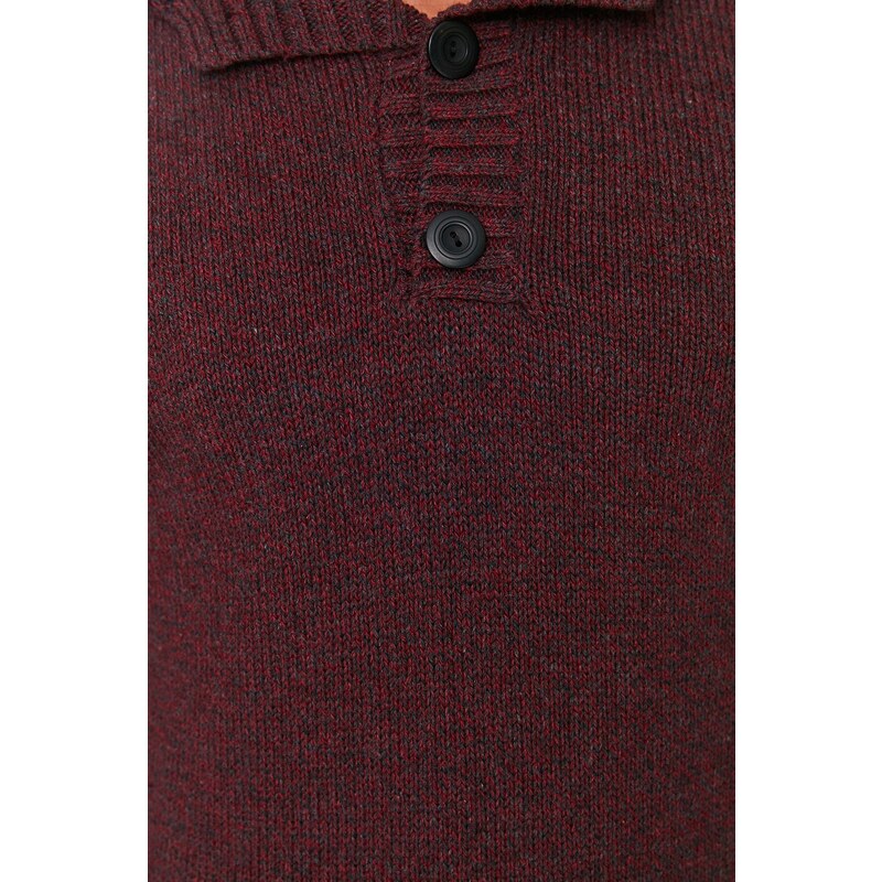 Pánský svetr Trendyol Button detailed