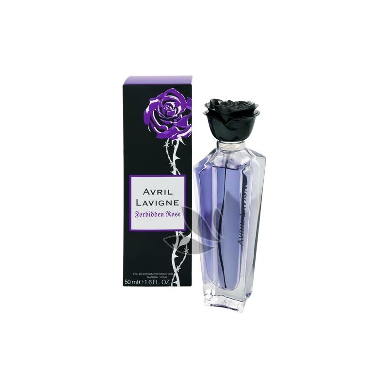 Avril Lavigne Forbidden Rose - parfémová voda s rozprašovačem 10 ml