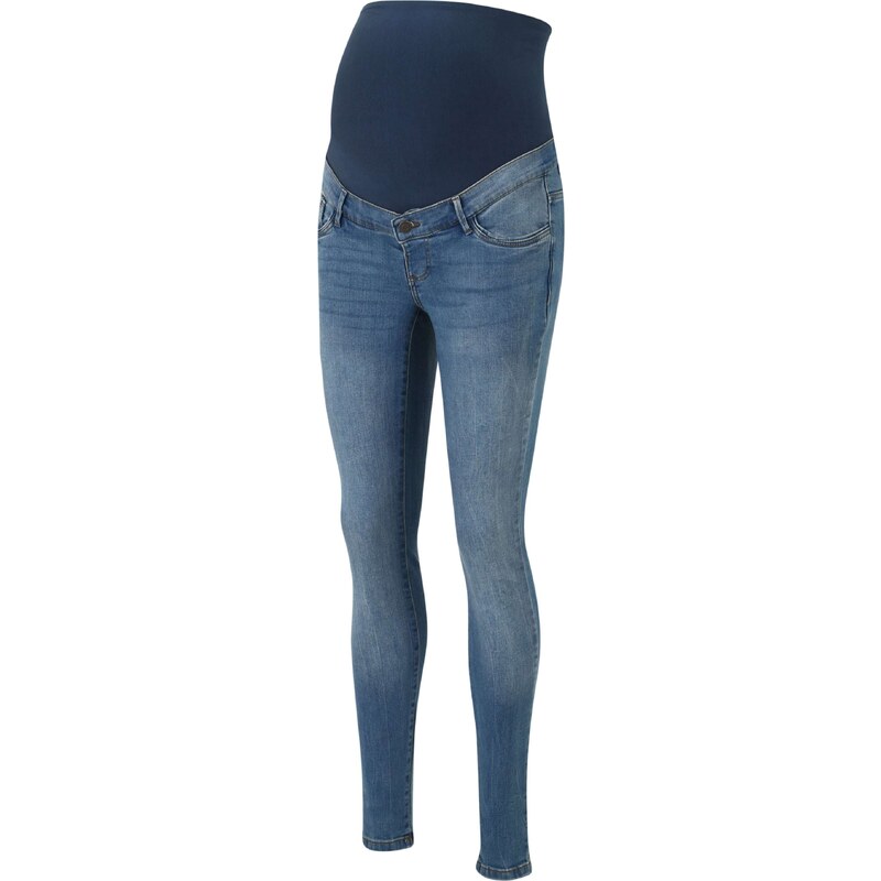 Vero Moda Maternity Džíny TANYA modrá džínovina 76670947