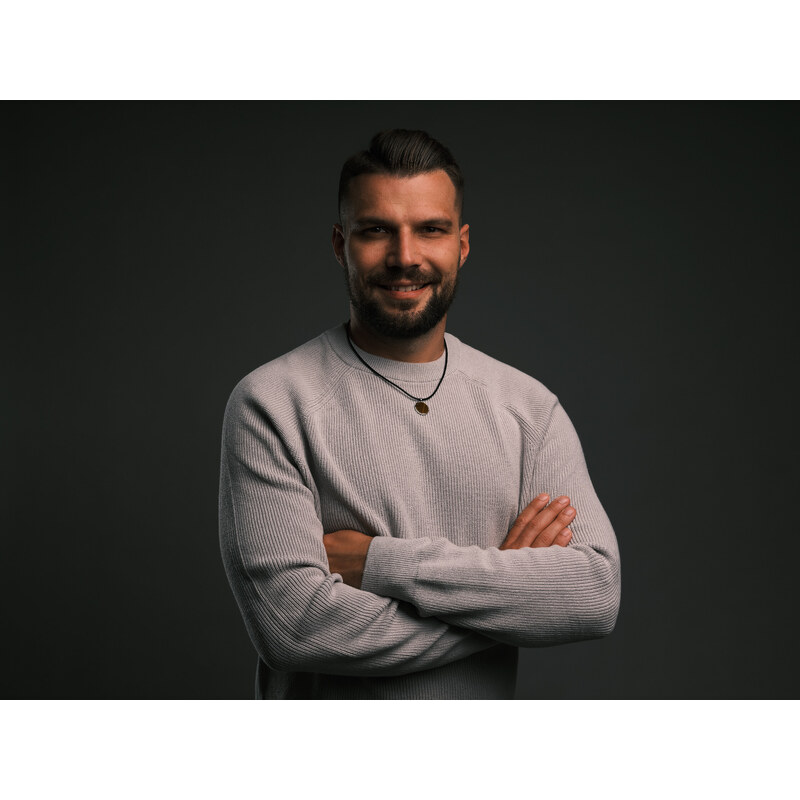 Olivie Stříbrný přívěsek TYGŘÍ OKO 6017