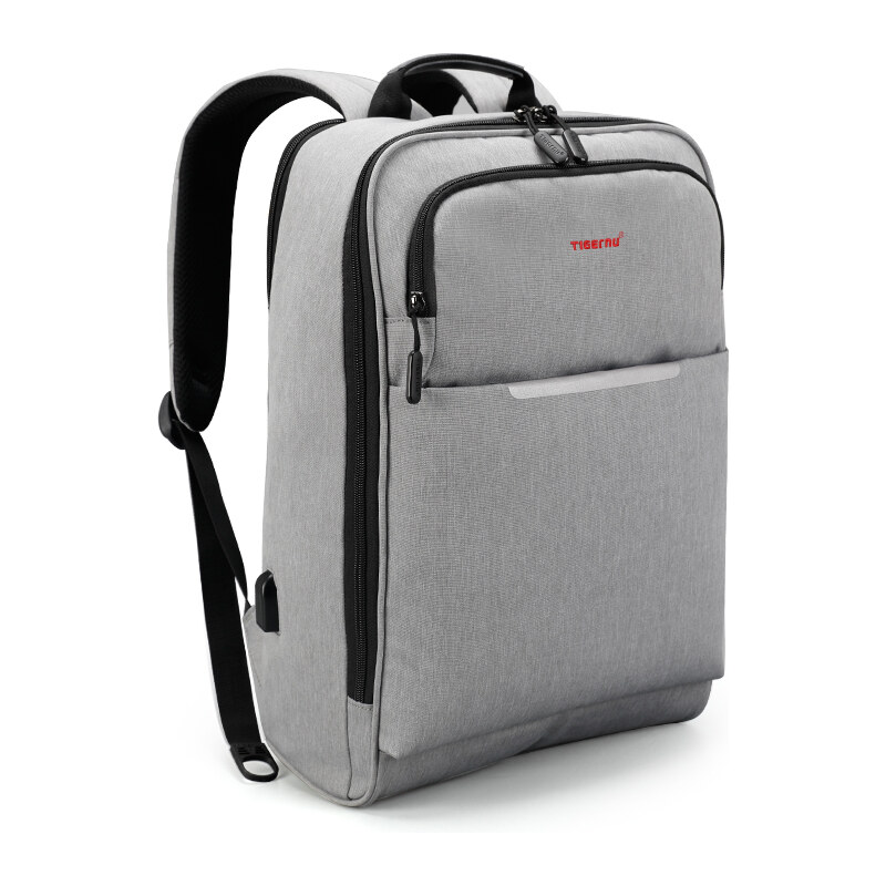 Městský batoh 15.6'' - Tigernu, T-B3305A Gray