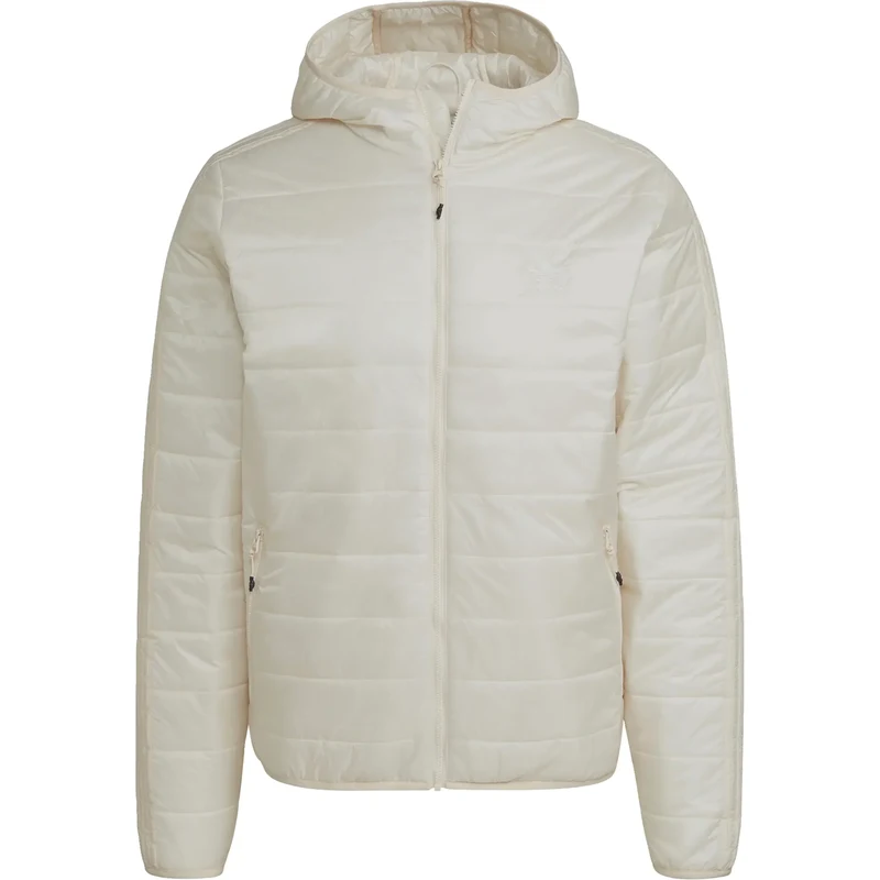 ADIDAS ORIGINALS Přechodná bunda světle béžová 113474837