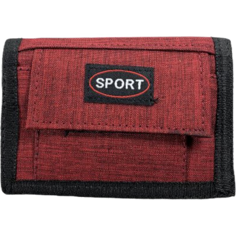 Swifts Sport peněženka červená 2591