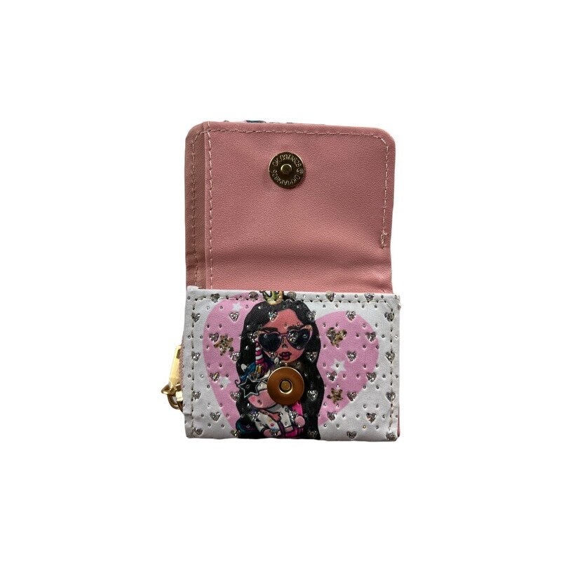 Swifts Dětská peněženka s princeznou 8750