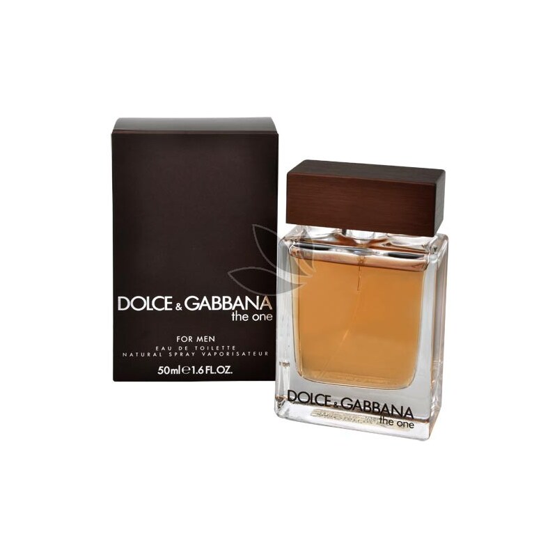 Dolce & Gabbana The One For Men - toaletní voda s rozprašovačem 50 ml