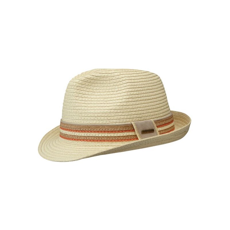 Stetson Asheville - béžový panama klobouk