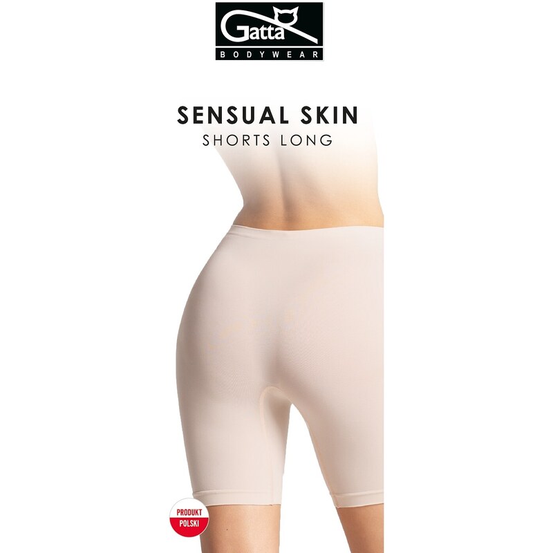 Šortky Gatta 41675 Sensual Skin Šortky dlouhé M-2XL