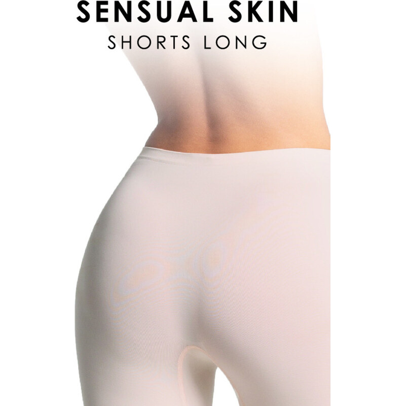GATTA BODYWEAR Dámské kalhotky - SHORTS LONG SENSUAL SKIN 103435401