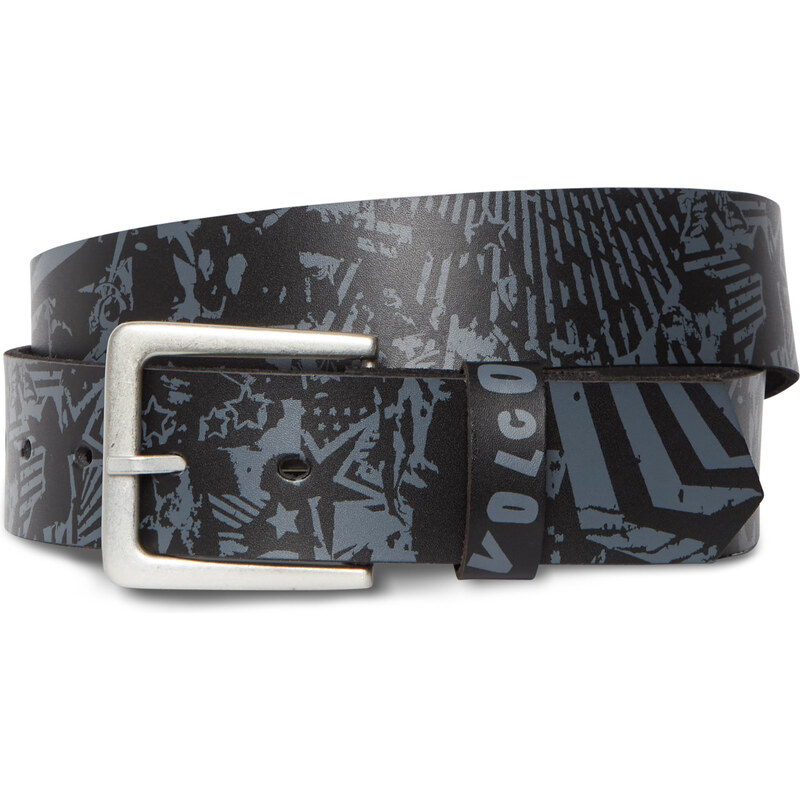 Pásek Volcom Darien Belt černá