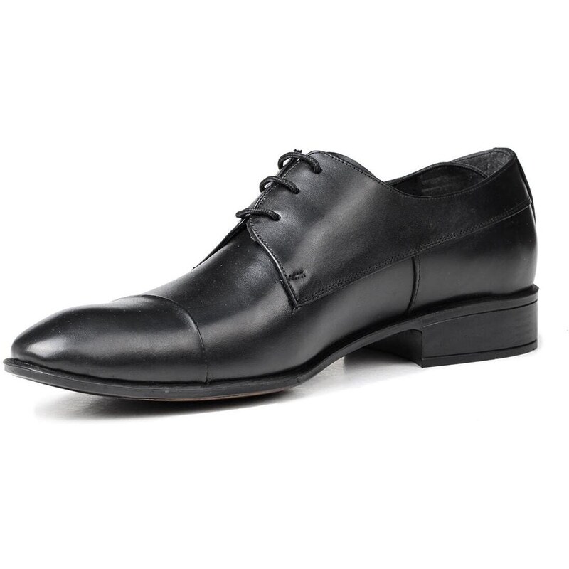 Ducavelli Classics Genuine Leather Men's Classic Shoes