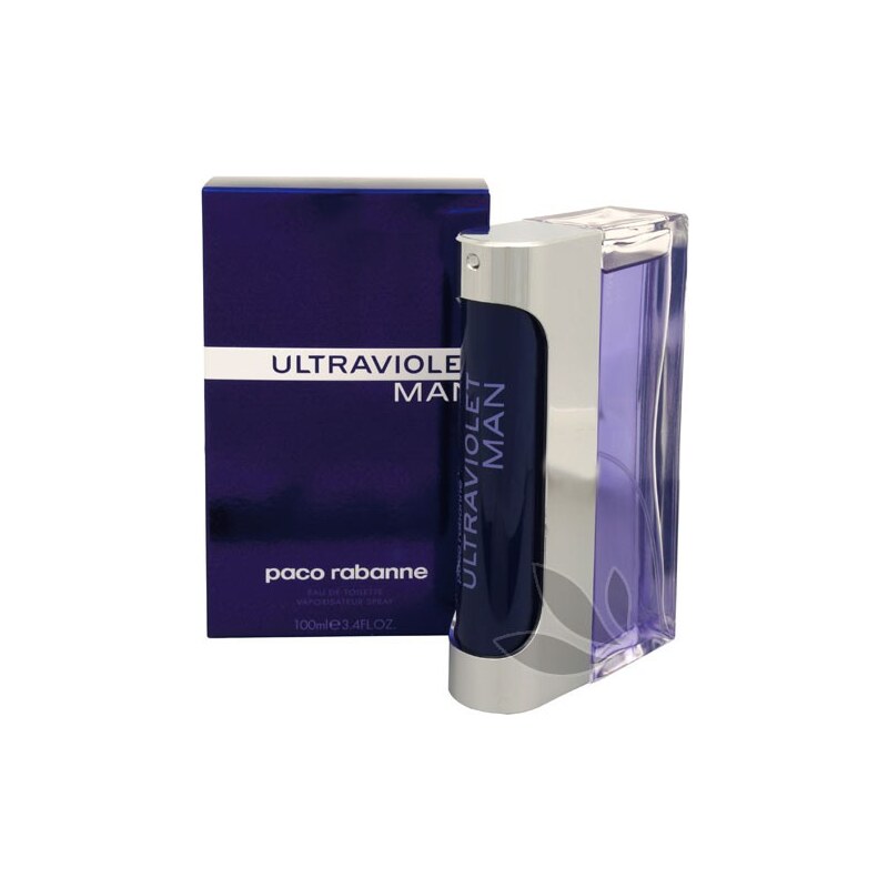 Paco Rabanne Ultraviolet Man - toaletní voda s rozprašovačem 100 ml