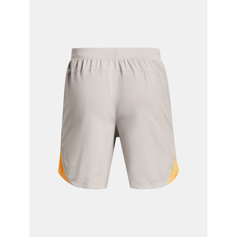 Under Armour Kraťasy UA Launch SW 7'' WM Short-GRY - Pánské