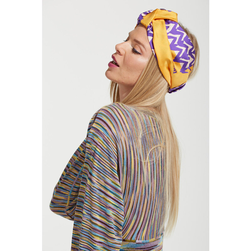 ČELENKA MISSONI FASCIA CAPELLI