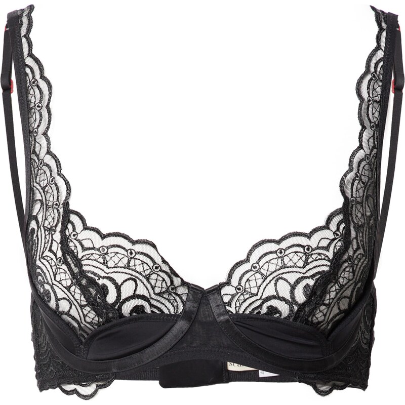 Scandale éco-lingerie Podprsenka černá 111049670
