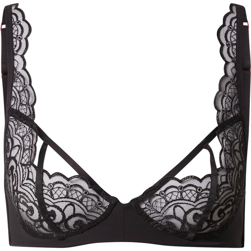 Scandale éco-lingerie Podprsenka černá 111049671