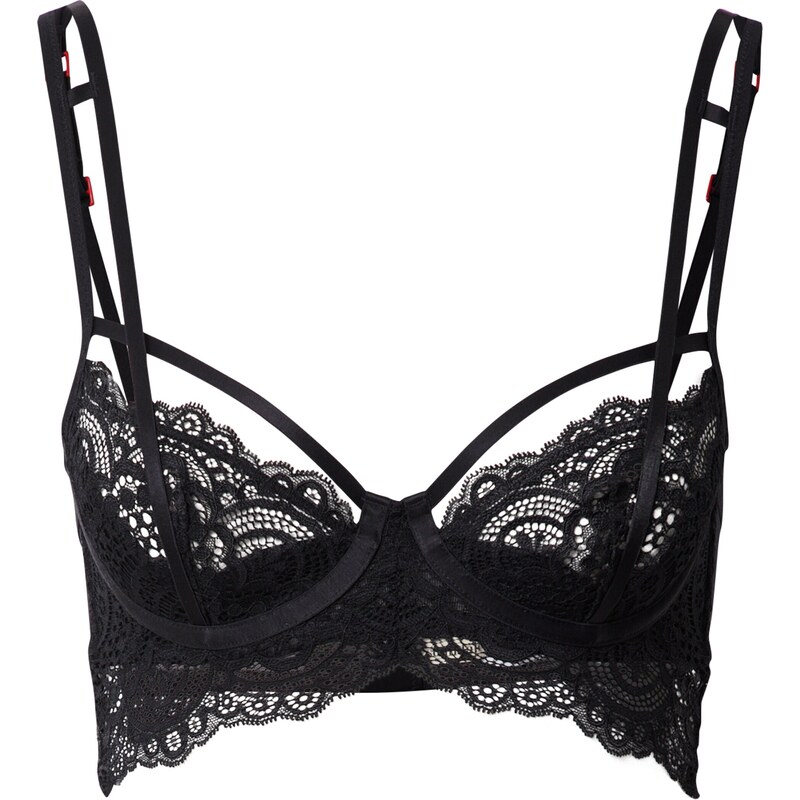 Scandale éco-lingerie Podprsenka černá