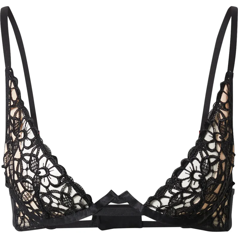 Scandale éco-lingerie Podprsenka černá 111049677