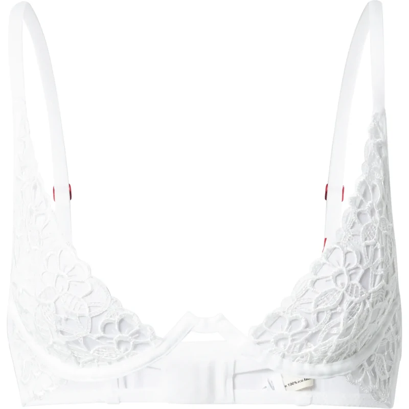 Scandale éco-lingerie Podprsenka Le Plunge offwhite 111049675