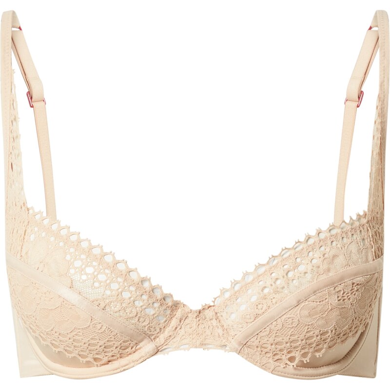 Scandale éco-lingerie Podprsenka tělová / krvavě červená
