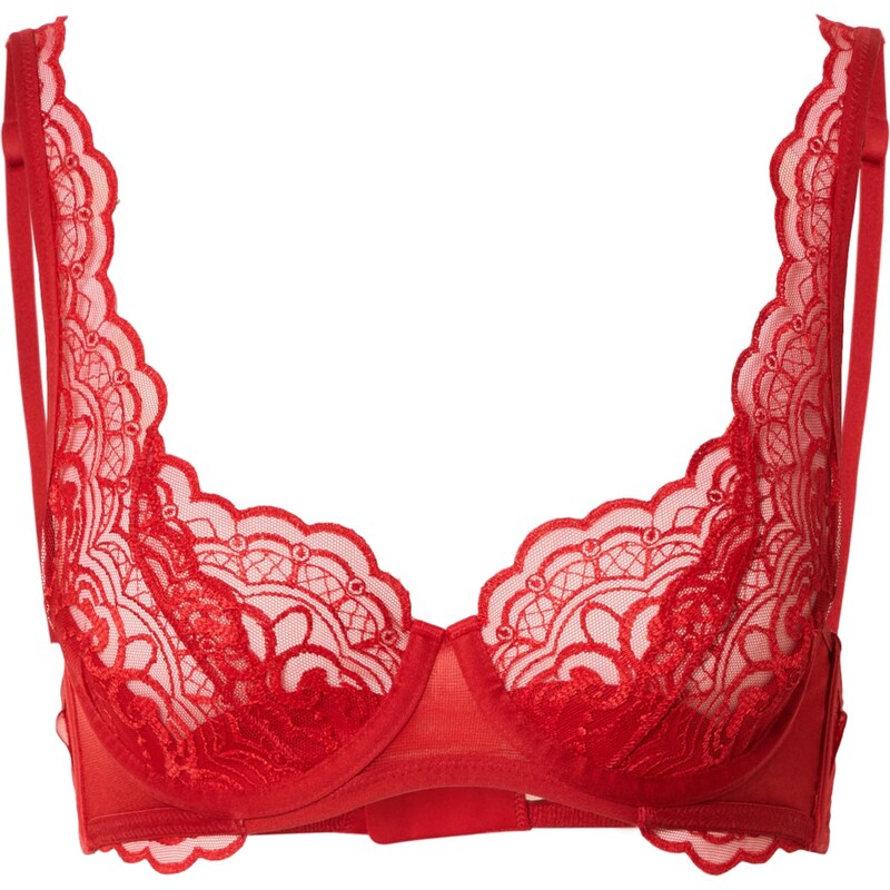 Scandale éco-lingerie Podprsenka červená 111049680
