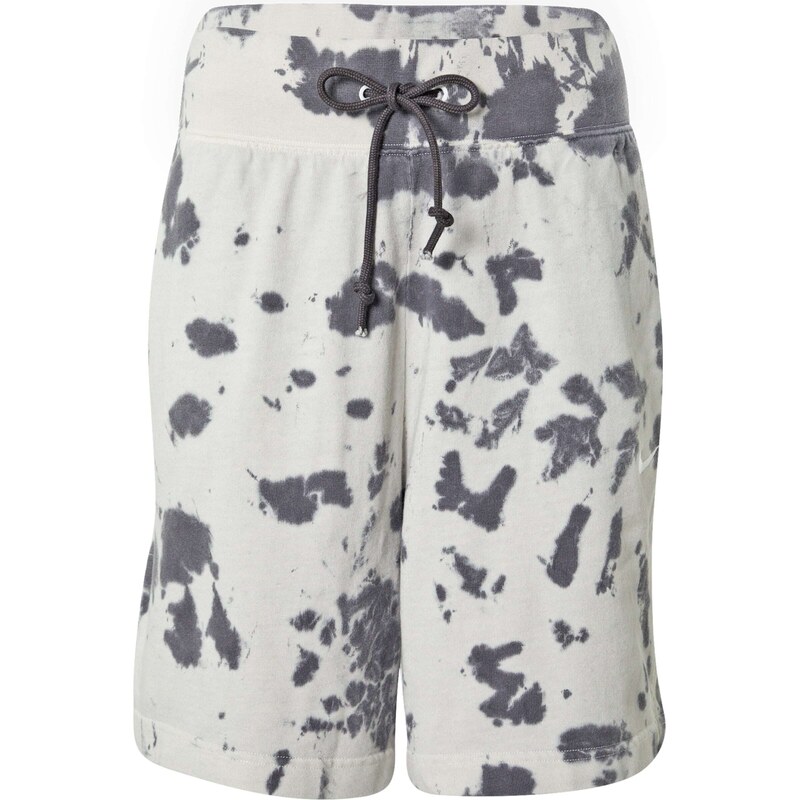 Nike Sportswear Kalhoty fialkově modrá / bílá