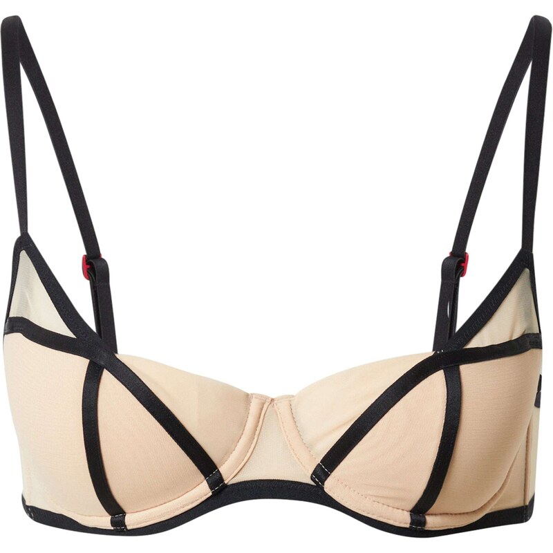 Scandale éco-lingerie Podprsenka tělová / černá 111049685