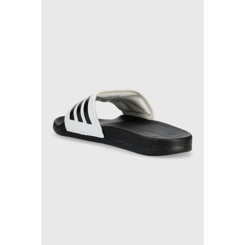 Pantofle adidas Performance Adilette pánské, bílá barva, GZ5893