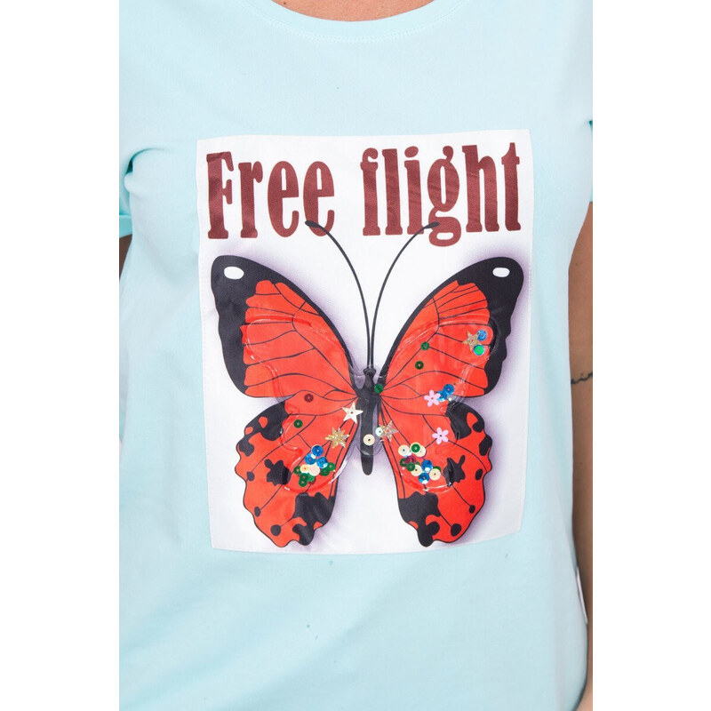K-Fashion Halenka Free Flight mint