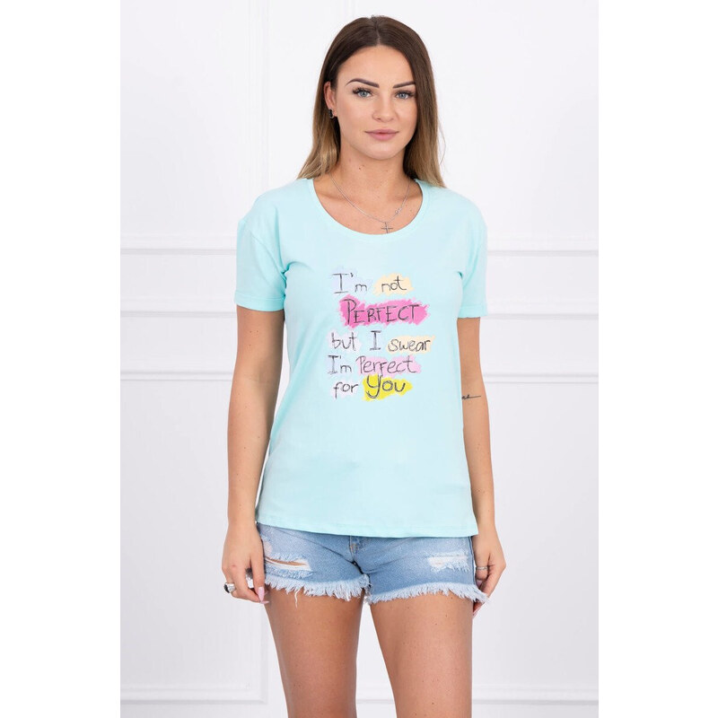 halenka s potiskem model 18742968 - K-Fashion