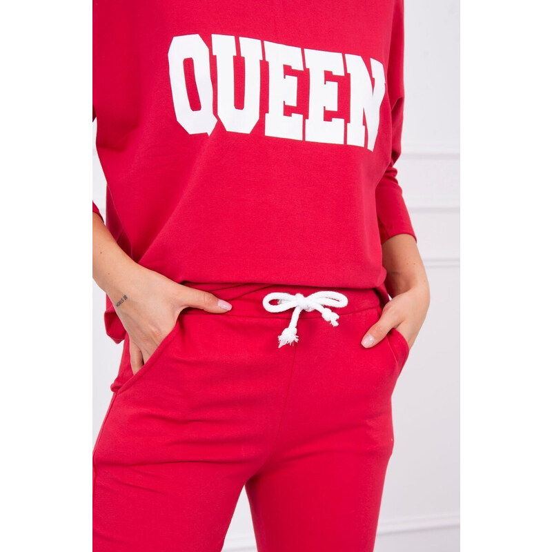 sada Queen model 18744669 - K-Fashion