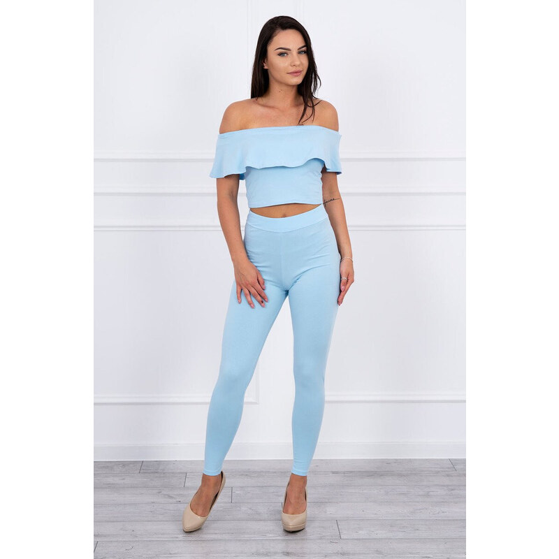 Modrá sada model 18742464 - K-Fashion