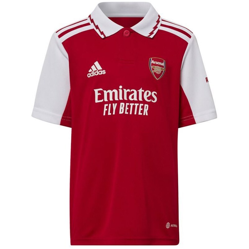 Dětské domácí polo tričko Arsenal Londýn HA5346 - Adidas