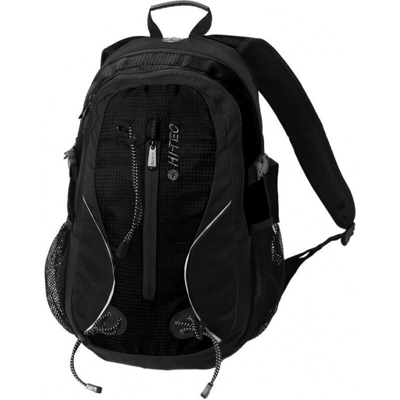 Hi-Tec Mandor 20 L turistický batoh černý