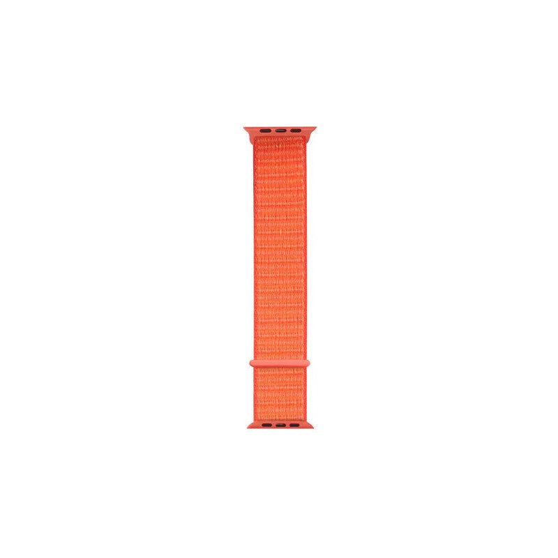 4wrist Provlékací řemínek pro Apple Watch - Orange 38/40/41 mm