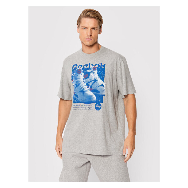 T-Shirt Reebok Classic