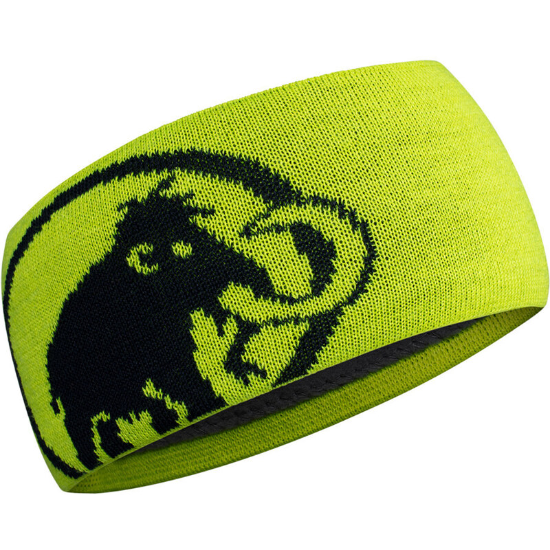 Mammut Tweak Headband (1191-03451) Žlutá