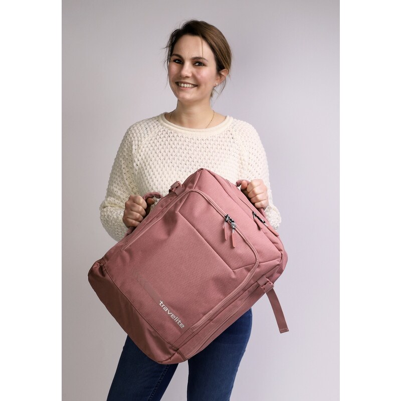 Příruční zavazadlo 55x40x20 Travelite Kick Off Multibag Backpack