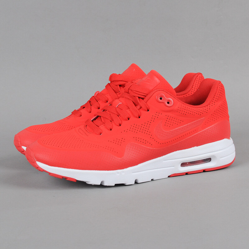 Nike WMNS Air Max 1 Ultra Moire unvrsty red / unvrsty rd - white