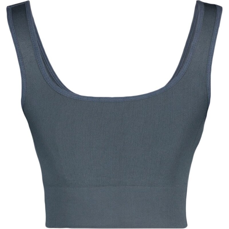 Trendyol Smoked Seamless/Seamless Supported/Shaping Knitted Sports Bra