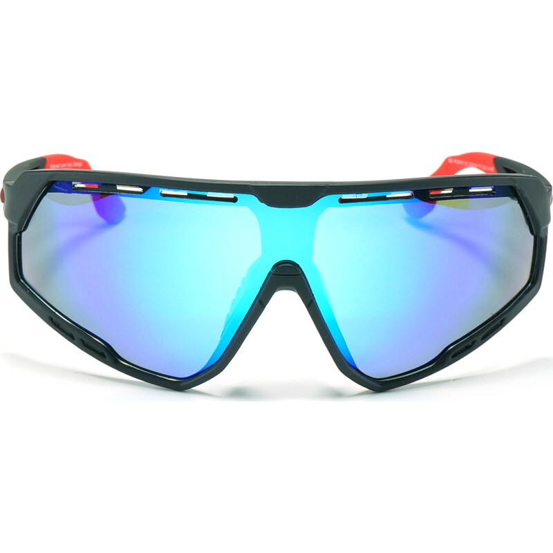 Polarizační brýle POLARIZED ACTIVE SPORT 2.281 REVO černá