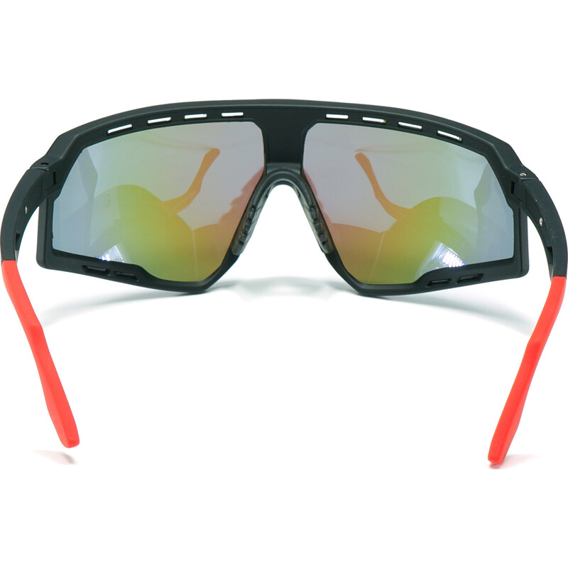 Polarizační brýle POLARIZED ACTIVE SPORT 2.281 REVO černá