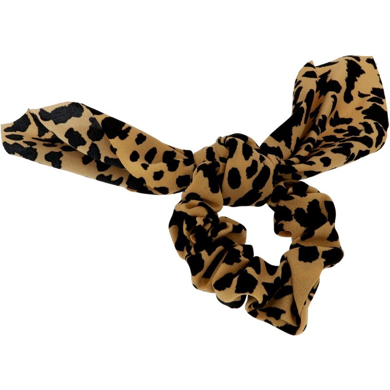 Giil Gepardí gumička s mašlí